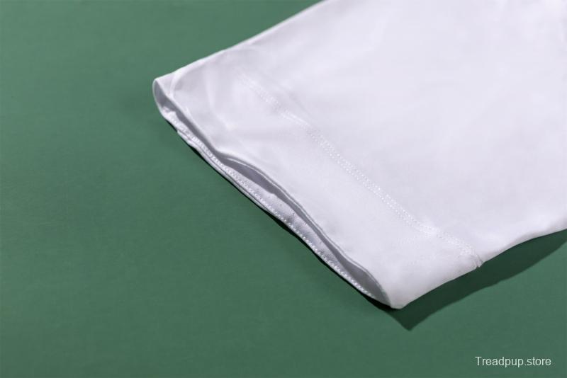 Retro 2012 England Home Soccer Jersey