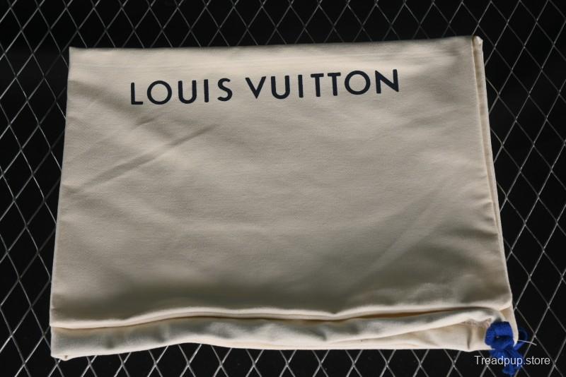 Louis Vuitton Archlight Sneakers with Wave-shaped Sole and Oversized Tongue - MBJ0