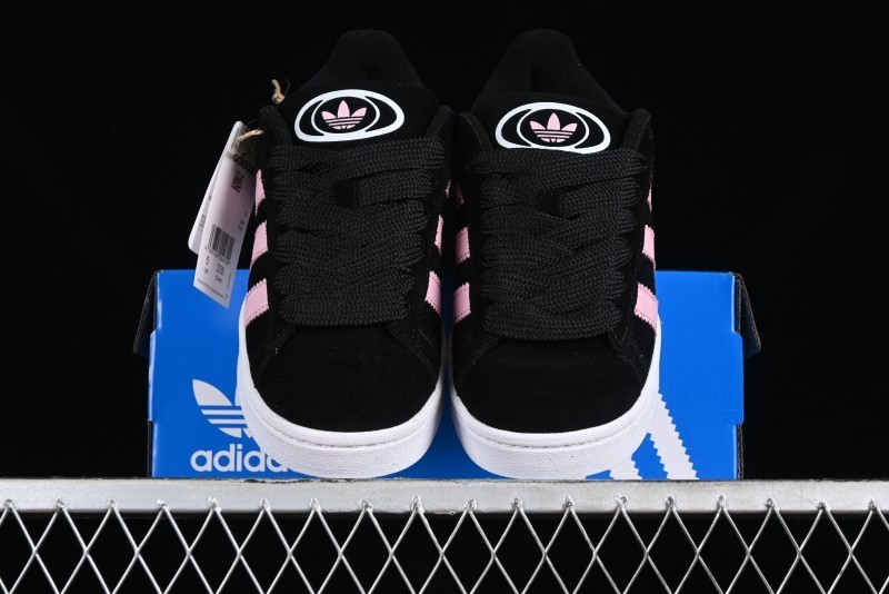 Adidas Originals Campus 00s Retro Casual Sneakers with Chunky Silhouette - ID3171