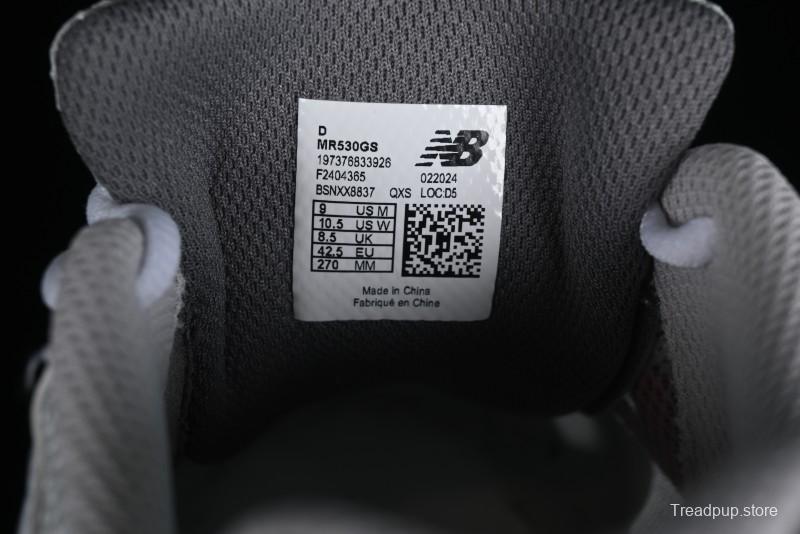 Adidas NB530 Series Retro Casual Running Shoes - MR530GS