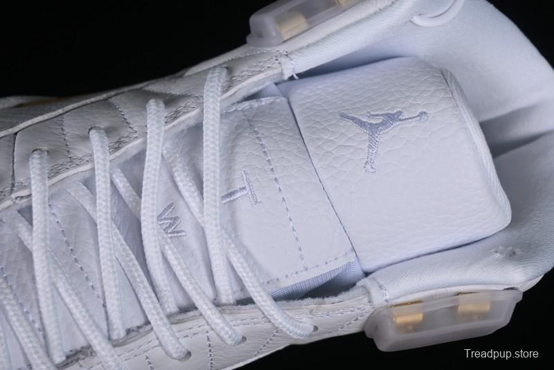 Nike Air Jordan 12 Retro Basketball Shoes with High-Quality Carbon Plate - FD9101-007