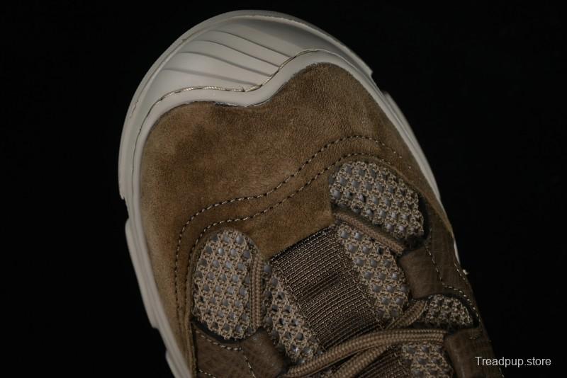 ECCO Thermoknit Lightweight Series 2024 Spring Summer Mesh Breathable Walking Casual Travel Shoes - 63132101002