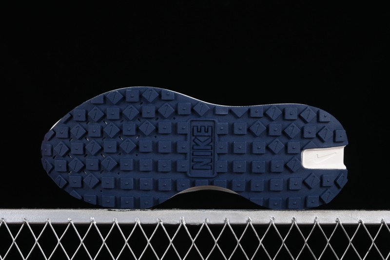 Nike Phoenix Waffle Low-Top Classic Retro Casual Running Shoes - FD2196-101