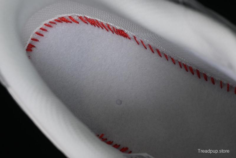 Supreme x Nike Air Force 1 '07 Low Beige Grey Casual Skate Shoes - HD1968-018