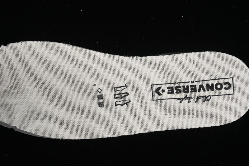Converse Chuck 1970s Original Cream White Low-Top Casual Canvas Shoes - 151230C