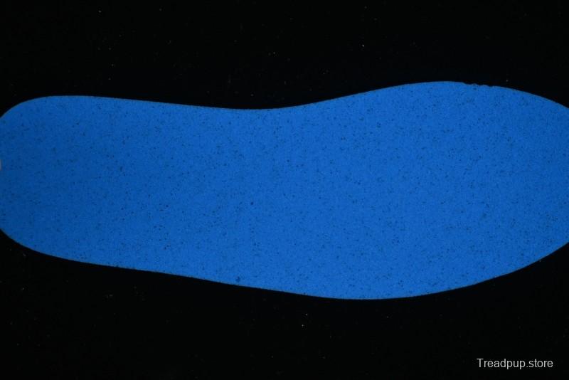 Nike Air Jordan Legacy AJ312 Low Top Sneakers with Velcro Strap Triple Fusion Design - CD7069-001