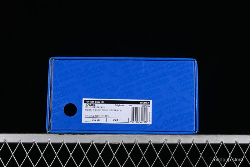 Adidas Forum 84 Low Retro Basketball Shoes - J.C3