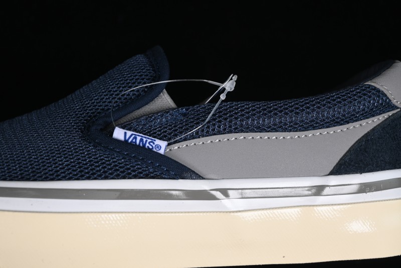 Vans TDC Tokyo Design Collective Old Skool Slip-On Premium Low-Top Casual Skate Shoes - VN000MXHDT4