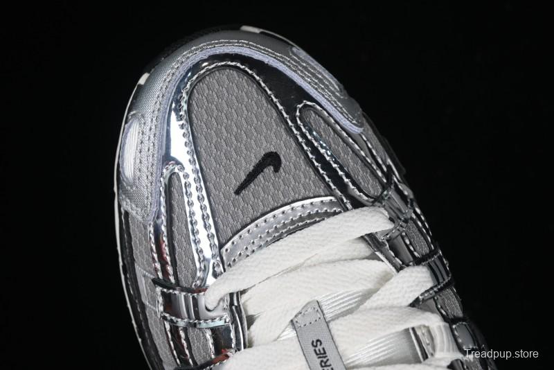 Nike P-6000 Retro Casual Dad Shoes with Lightweight Design - CN0149-001
