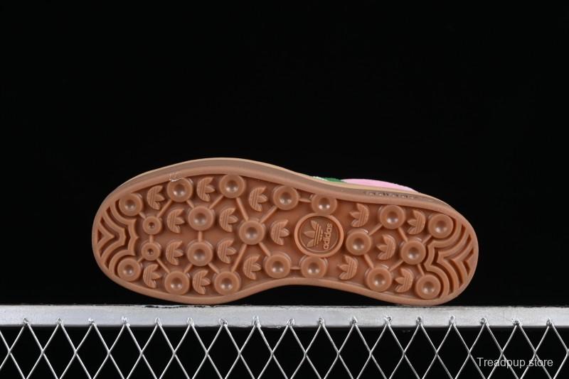 Adidas Originals Gazelle Bold Low-Top Sneakers with Thick Sole for Casual Wear - IE0420