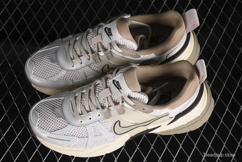 Nike V2K Runtekk 3XL Low-Top Retro Running Shoes with Shock Absorption and Anti-Slip Design - FD0736-103