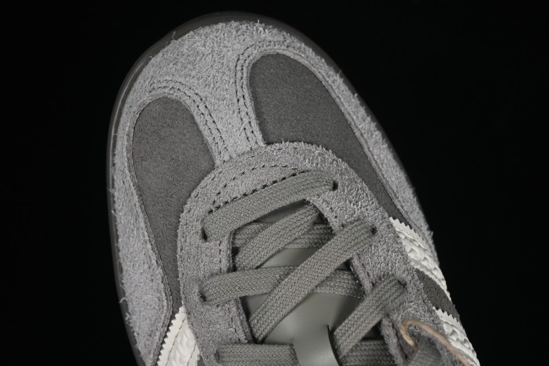 Adidas Originals Gazelle Indoor Retro Casual Slip-Resistant Wear-Resistant Low-Top Sneakers - IF1807