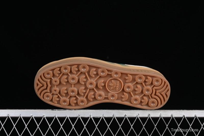 Adidas Originals Gazelle Bold ID7056 Low-Top Sneakers with Thick Sole for Casual Wear, Slip-Resistant and Durable - ID7056