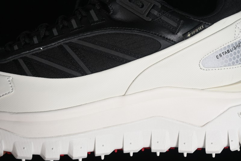 Moncler Trailgrip GTX Hiking Shoes with Cordura Nylon & Gore-Tex Waterproof Technology - M00100M2058