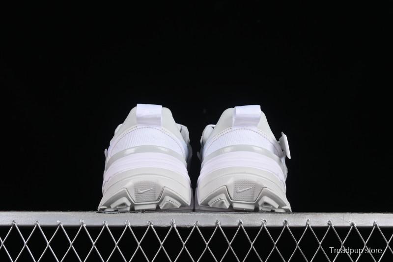 Nike Runtekk V2K Retro Low-Top Running Shoes with Cushlon Midsole and Distressed Effect - FD0736-104