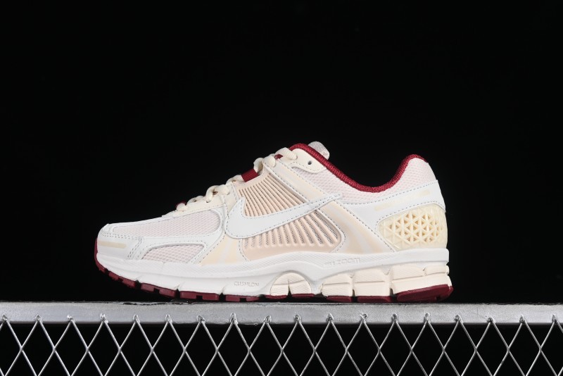 Nike Zoom Vomero 5 SP Retro Casual Running Shoes with EVA Midsole Cushion - HF0737-111