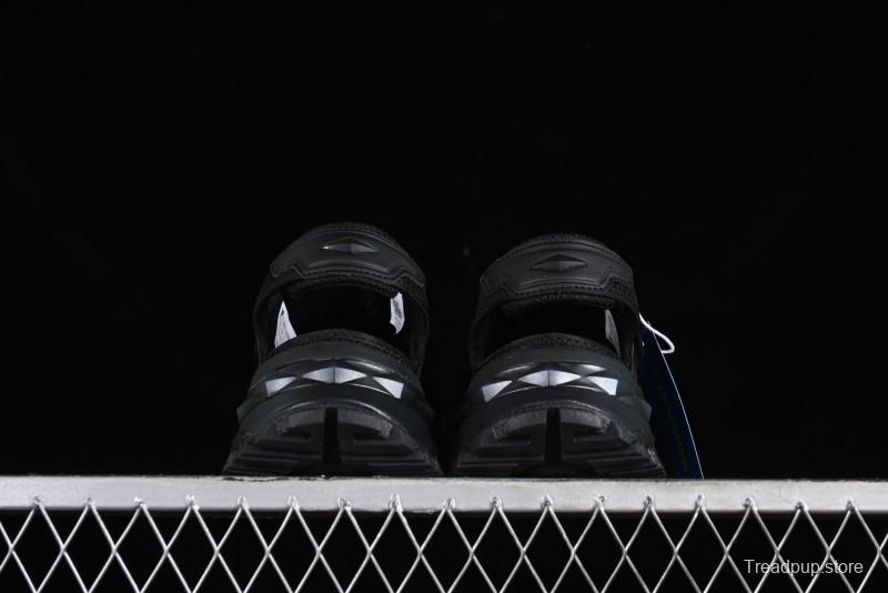 Fila Fusion Thick-Sole Hard Candy Sandals - T12W421403FBK