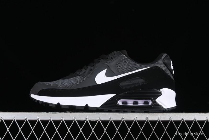 Nike Air Max 90 Retro Running Shoes with Air Cushion - CN8490-002