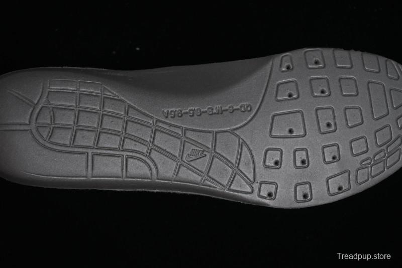 Nike Air Max 1 Retro Running Shoes with Half-Sole Air Cushion - FN4782-100