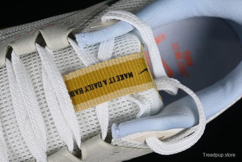 Nike Air Zoom Pegasus 40 Breathable Mesh Running Shoes - FV3631-081