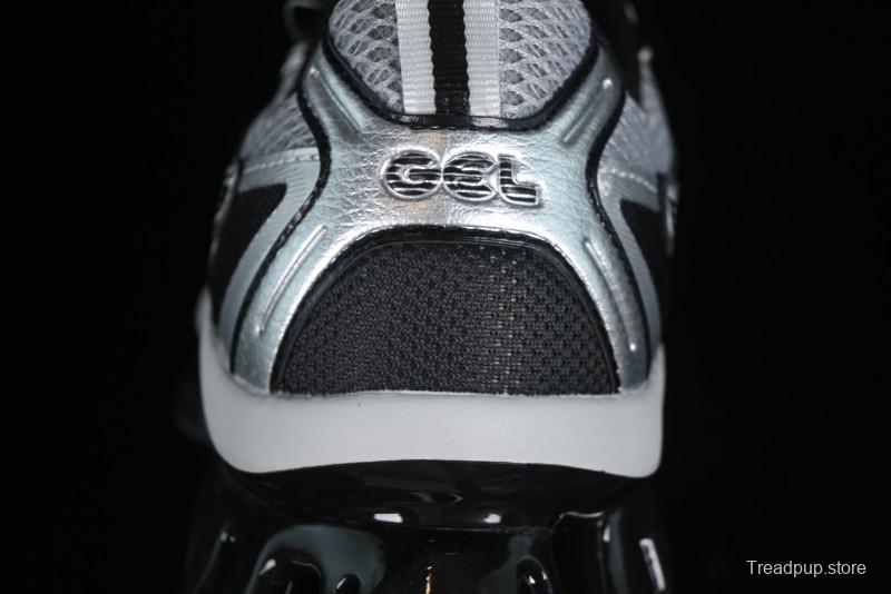 Asics Gel-Quantum Kinetic Retro Casual Sneakers with Thick Sole and GEL Scutoid Technology - 1203A270-022