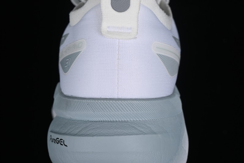 Asics Gel-Kayano 31 Running Shoes with GEL Cushioning and FLYTEFOAM BLAST Technology - 1012B794-101