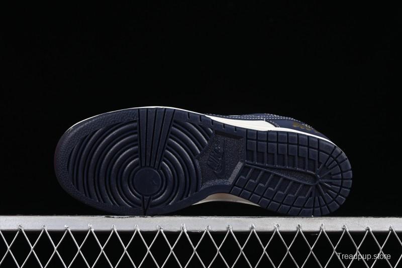 Nike SB Dunk Low Chinese New Year Limited - Black Dragon God Anniversary High-End Custom Low-Top Casual Skate Shoes - XP3802-953