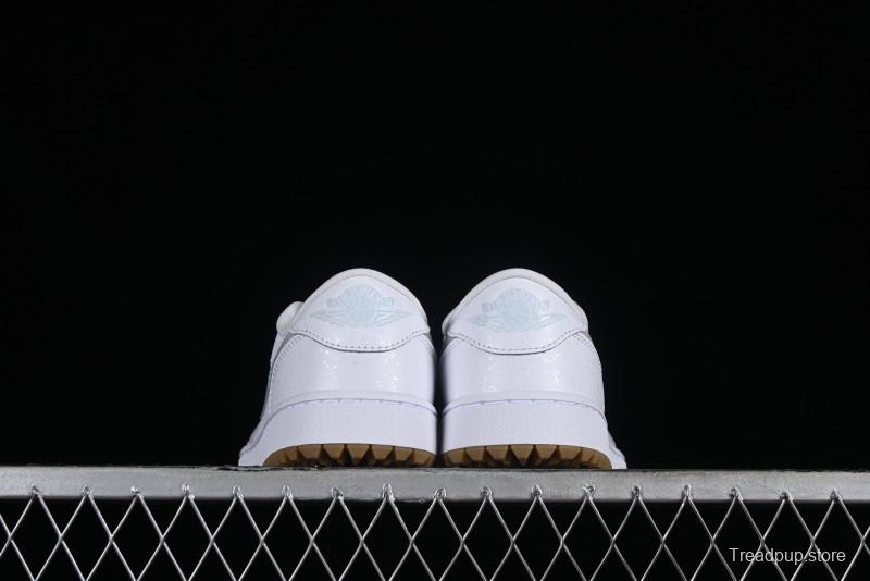 Nike Air Jordan 1 Low Golf Shoes - DD9315-111