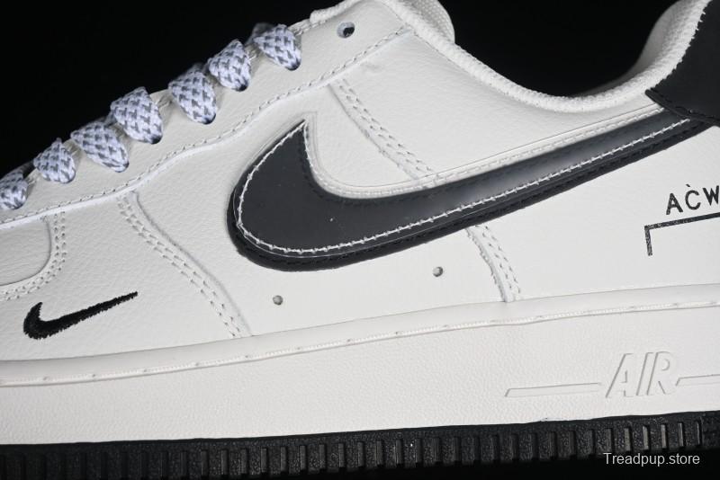Nike Air Force 1 '07 Low Custom Collaboration Casual Sneakers - AC-639822