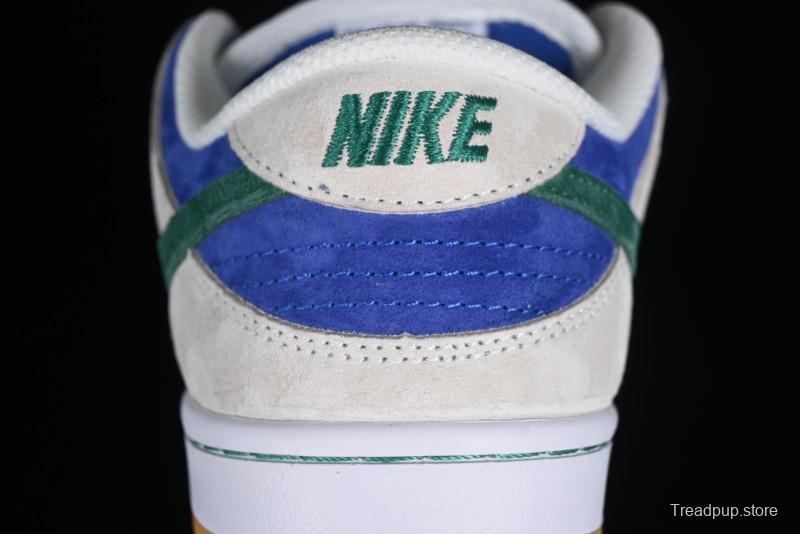 Nike SB Dunk Low "Hyper Royal" Leonardo Teenage Mutant Ninja Turtles Skate Shoes - HF3704-001
