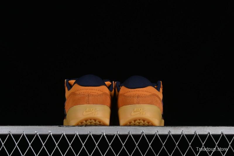 Nike SB Force 58 Retro Skate Shoes - DV5477-800