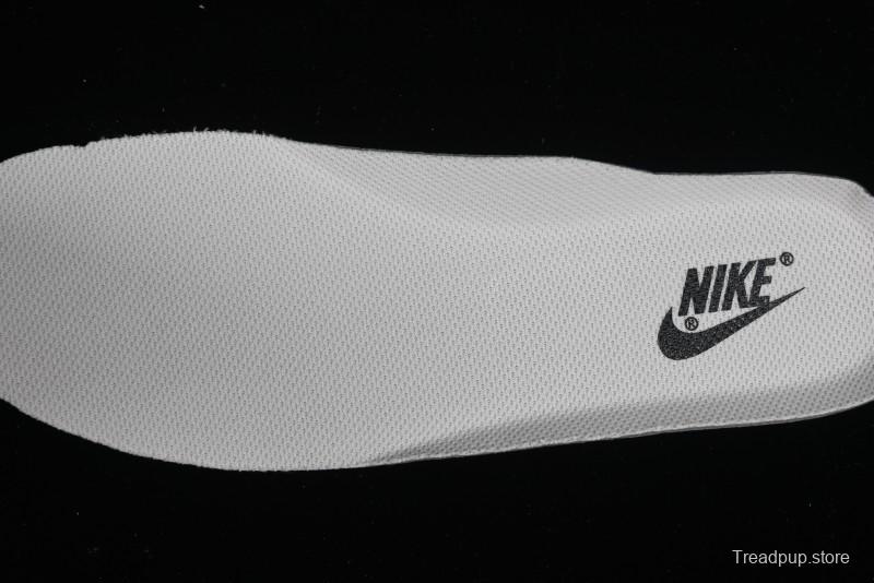 Supreme x Nike Air Force 1 '07 Low Casual Skate Shoes with Zoom Air Cushion - HD1968-009