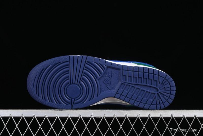 Nike SB Dunk Low SB Skateboarding Shoes - FQ6849-141