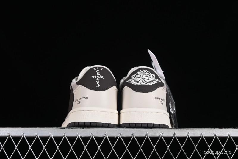 Nike Air Jordan 1 Low OG SP Travis Scott x Fragment Design - LX1988-100