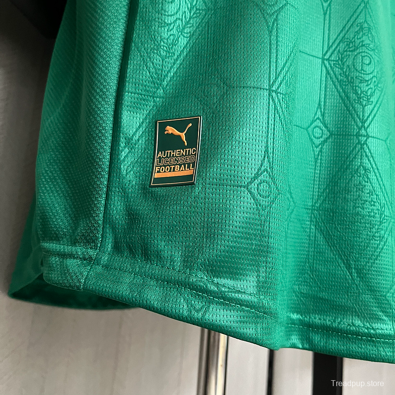 25/26 Player Version Edition Palmeiras Home S-XXXXL