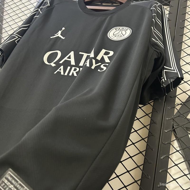 24/25 PSG Fourth Away Jersey
