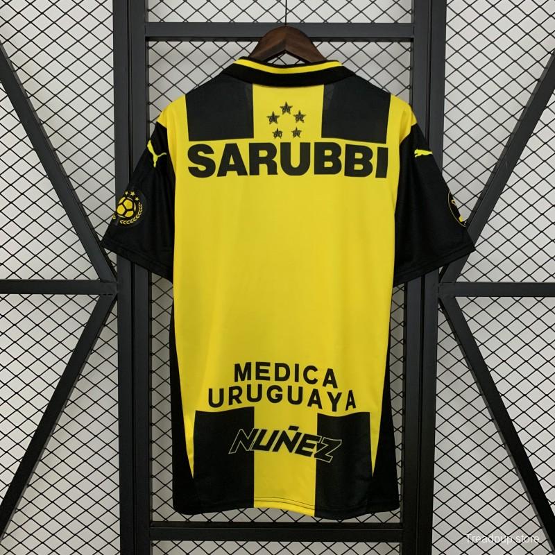25/26 Peñarol Home Jersey