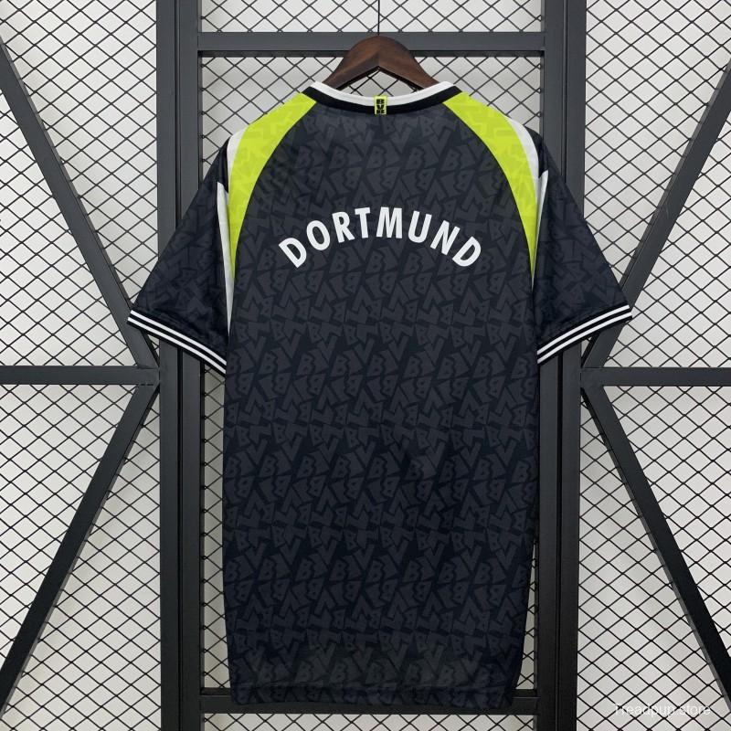 95/96 Retro Borussia Dortmund Away Jersey