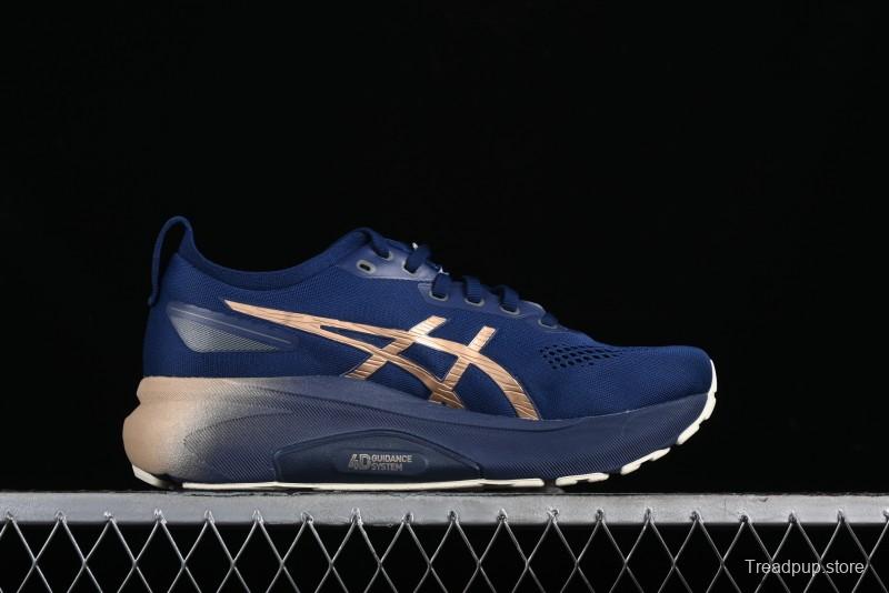 Asics Gel-Kayano 31 Running Shoes with Enhanced Cushioning and Breathable Design - 1011B950-400