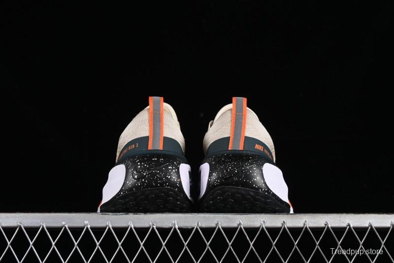 Nike Zoom X Invincible Run FK 3 Marathon Performance Running Shoes - FQ8720-140