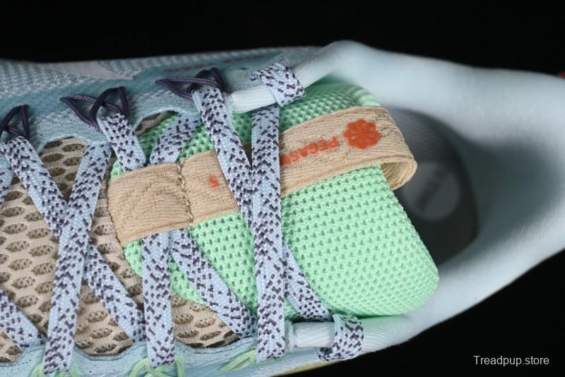 Nike Pegasus Trail 5 Off-Road Series Lightweight Comfortable Durable Low-Top Running Shoes - DV3865-402