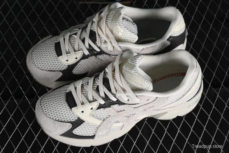 Asics Tiger GEL-1130 Low-Top Retro Running Shoes with GEL Cushioning and Ortholite Insole - 1201A982-200