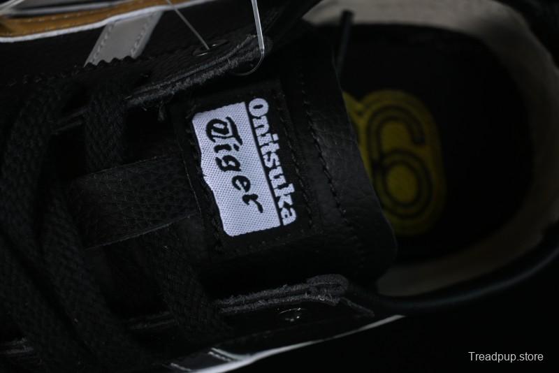 Onitsuka Tiger Mexico 66 Low-Top Leather Casual Running Shoes - D5V2L-9094