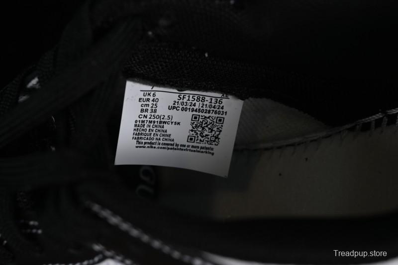 Nike SB Dunk Low Gucci Collaboration - Double G Embroidery Black Swoosh Anniversary Custom Low-Top Casual Skate Shoes - SF1588-136