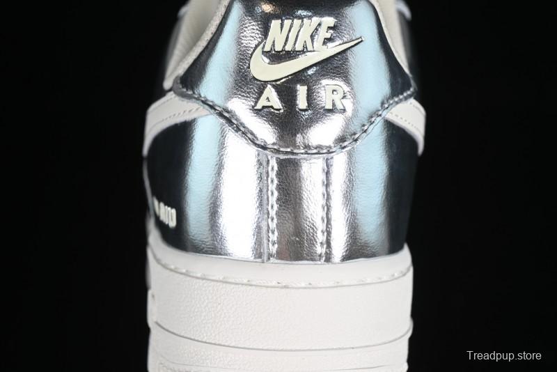 Nike Air Force 1 '07 Low Time Imprint Casual Sneakers - AF2406-010