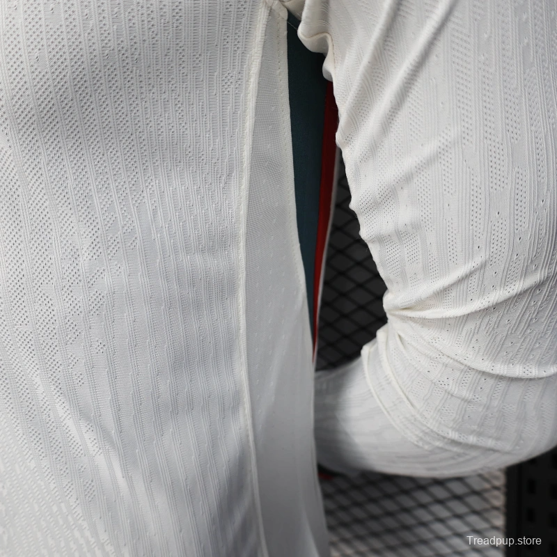 25/26 Player Version Chelsea Away Long Sleeve