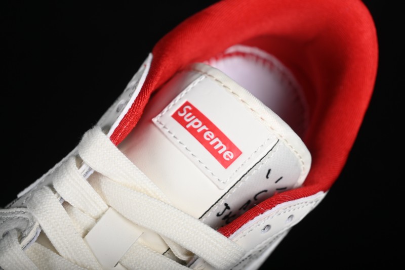 Nike Travis Scott x Fragment Design x Air Jordan 1 Low OG SP AJ1 Supreme Collaboration - YQ2088-67