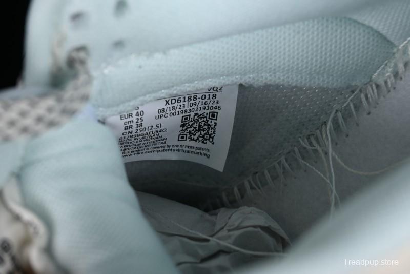 Nike SB Dunk Low "BAPE Collaboration - Arctic Fox" Anniversary High-End Custom Low-Top Casual Sneakers - XD6188-018