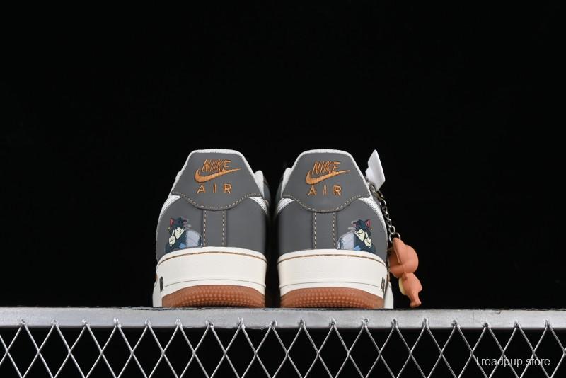 Nike Air Force 1 '07 Low Tom and Jerry Casual Sneakers - DB3301-110