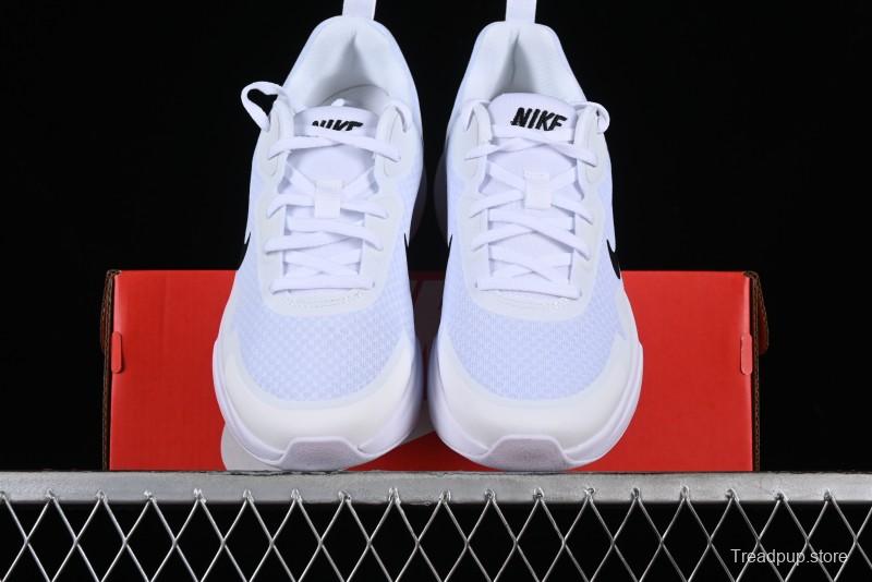 Nike Wearallday Casual Sneakers with Soft Sole for Lightweight Comfort - CJ1682-101
